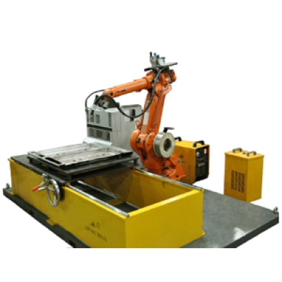 厨具焊接机器人机器人焊接系统