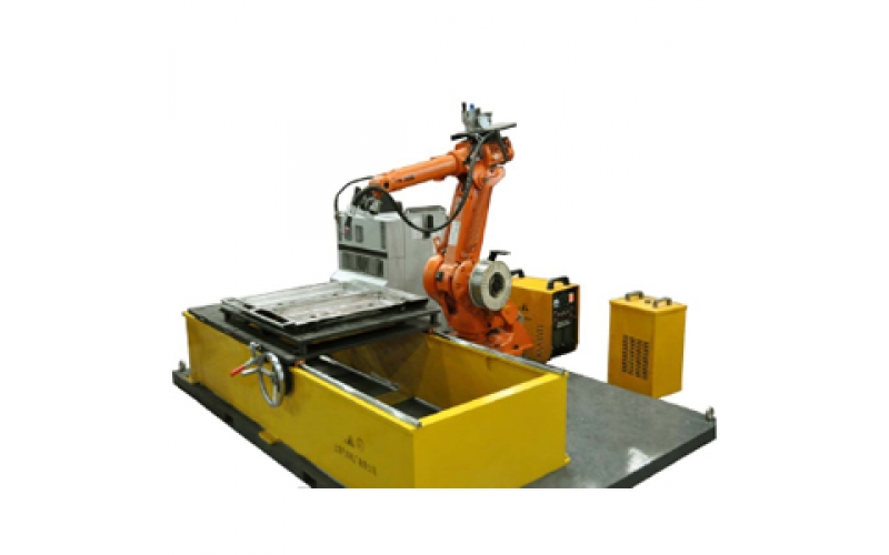 厨具焊接机器人机器人焊接系统
